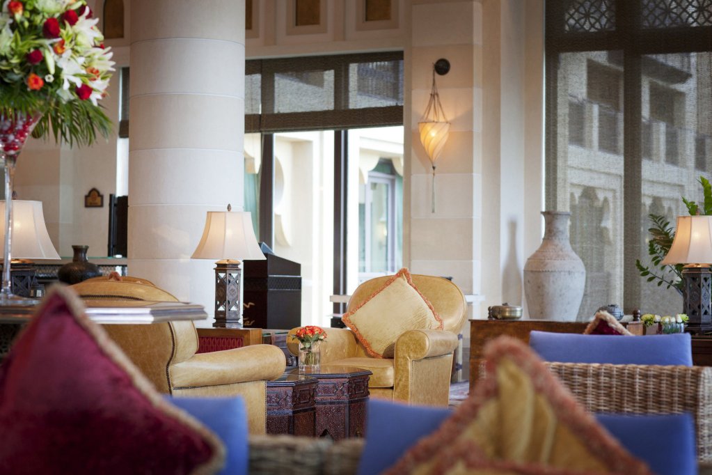 Jumeirah Mina A Salam 4