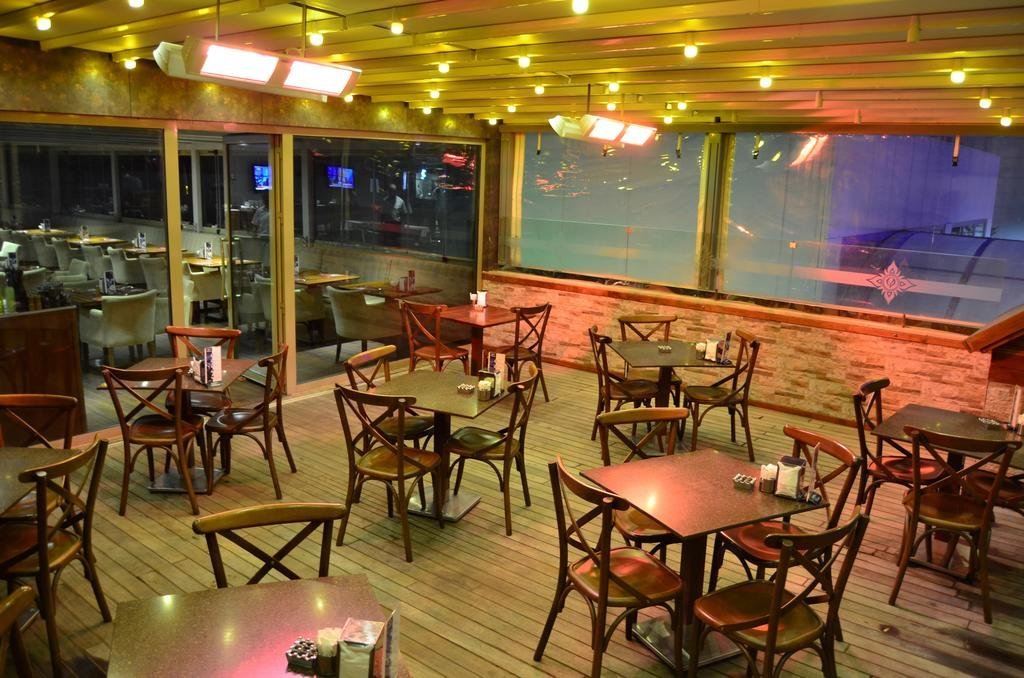 Orya Hotel 12