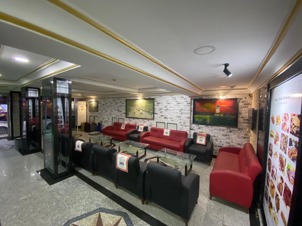 Grand Oral Hotel 16