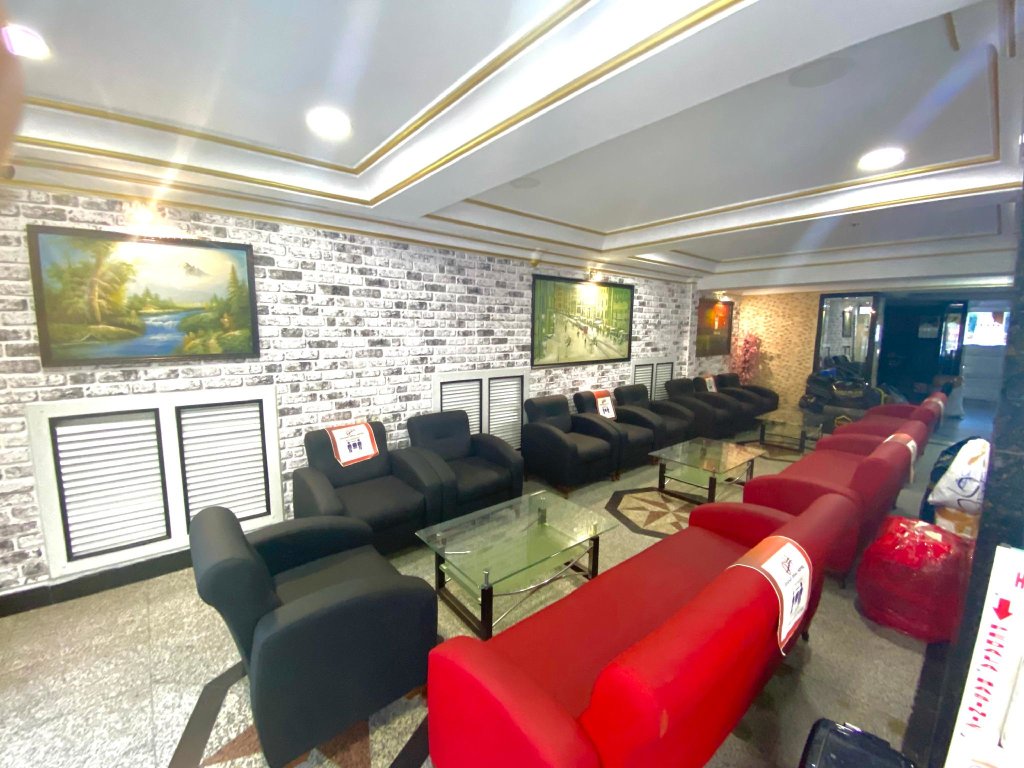 Grand Oral Hotel 17