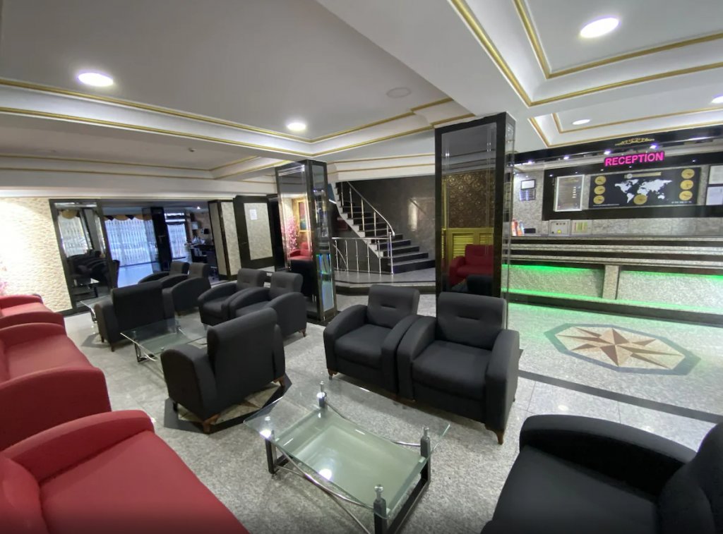 Grand Oral Hotel 3