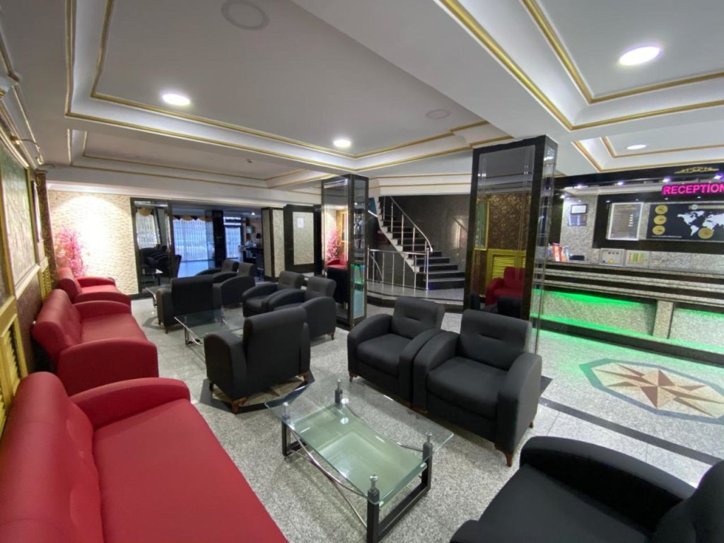 Grand Oral Hotel 5