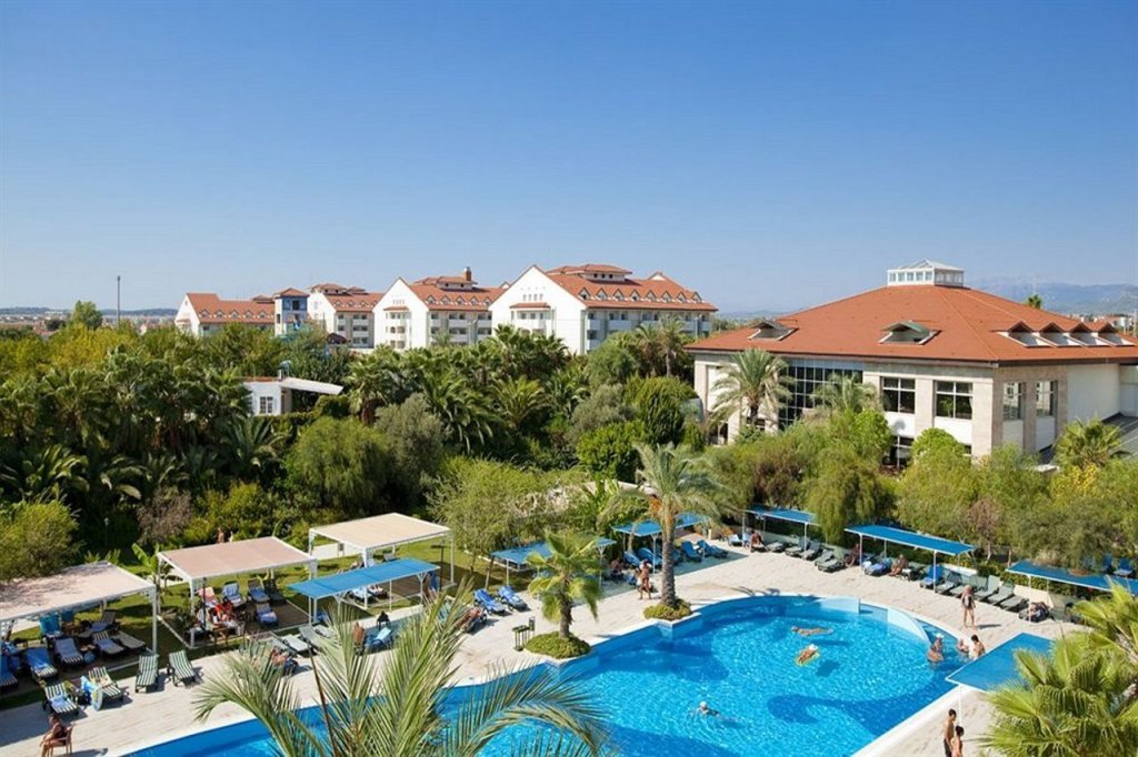 Sural Resort - All Inclusive 1