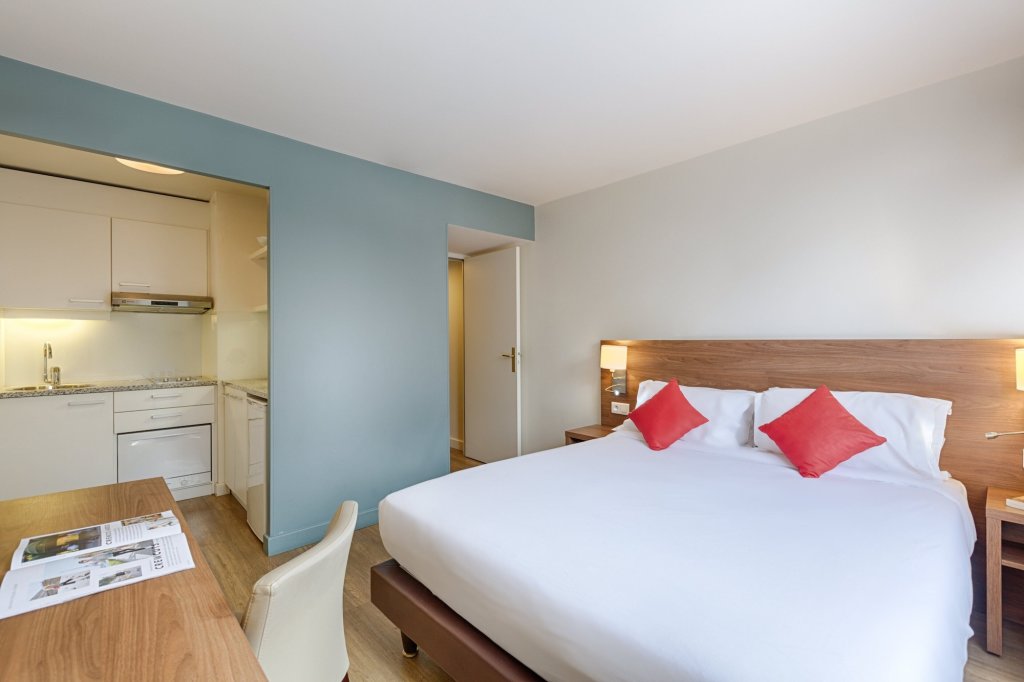 Citadines Place d'Italie Paris 14