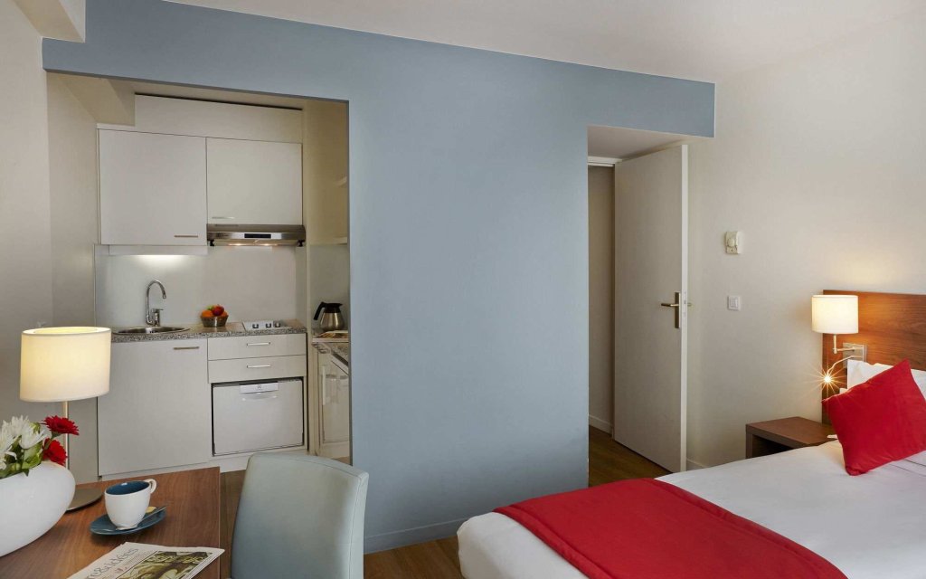 Citadines Place d'Italie Paris 19