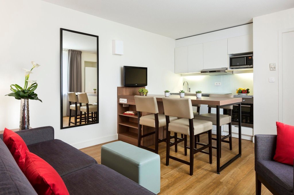 Citadines Place d'Italie Paris 2