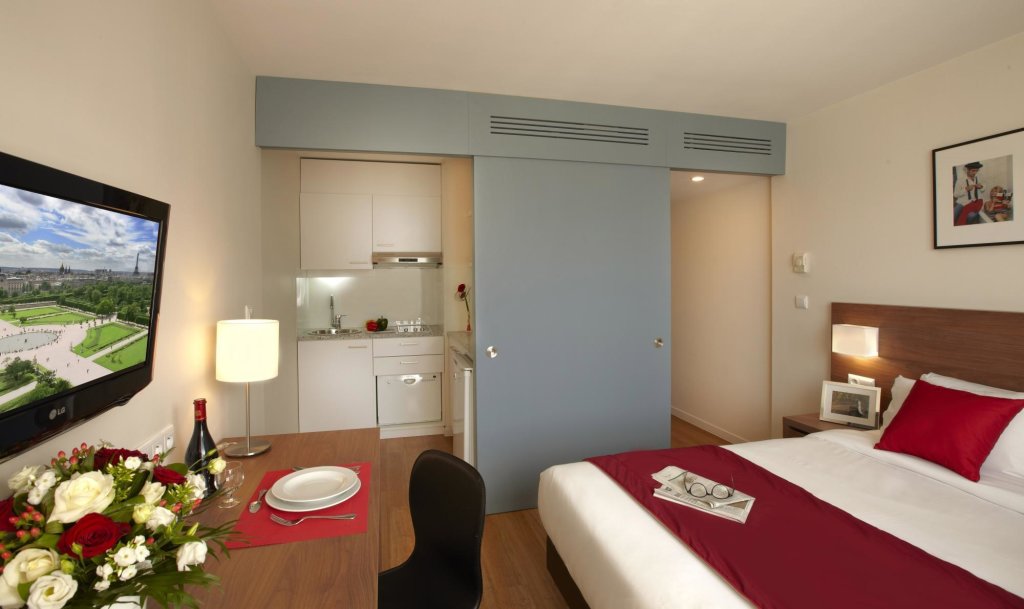 Citadines Place d'Italie Paris 20