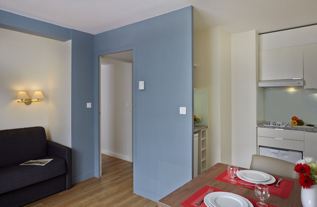 Citadines Place d'Italie Paris 22