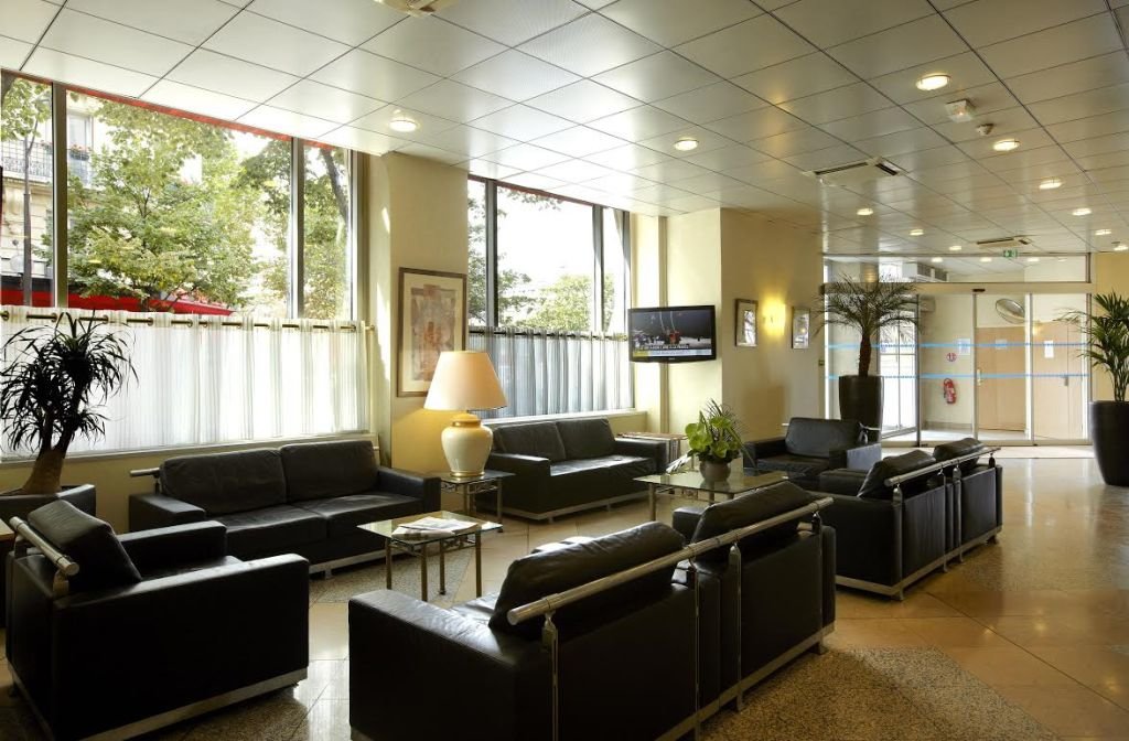 Citadines Place d'Italie Paris 24
