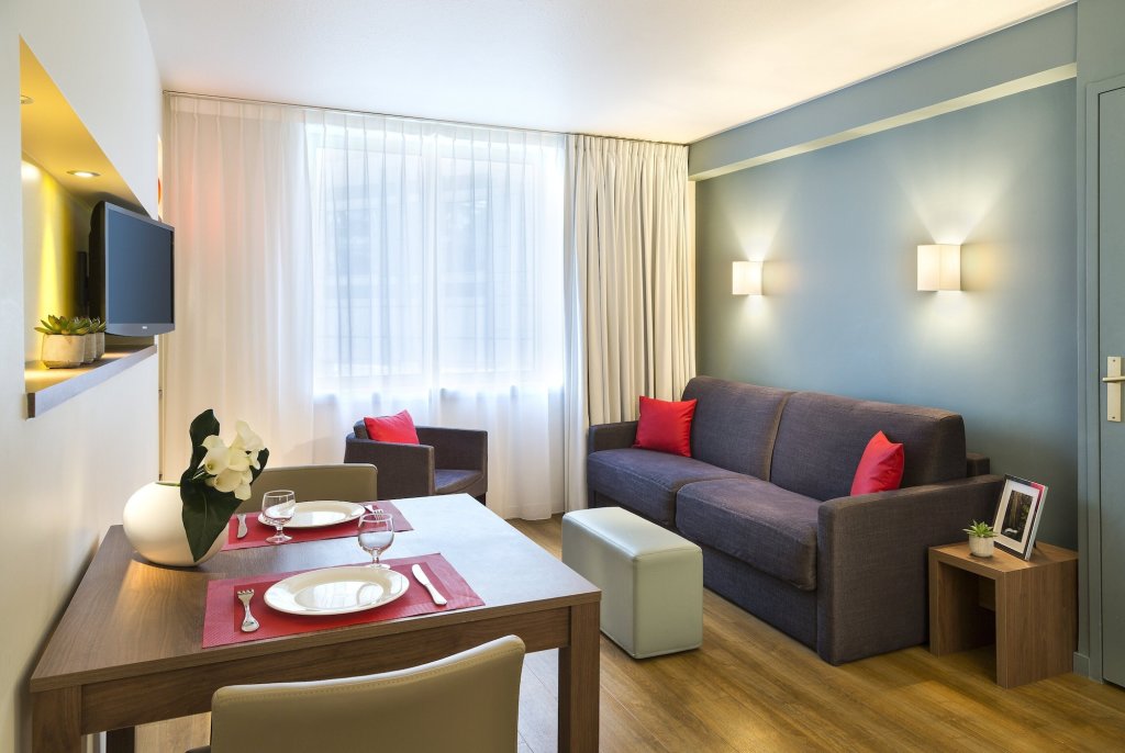 Citadines Place d'Italie Paris 4