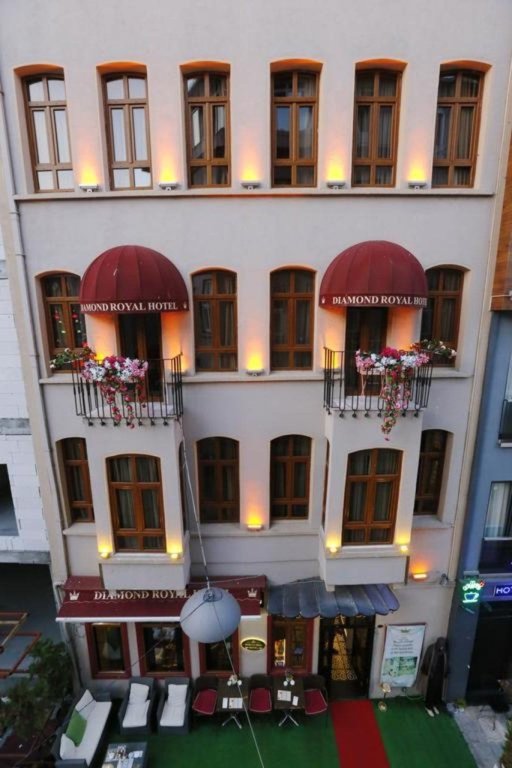 Diamond Royal Hotel 3