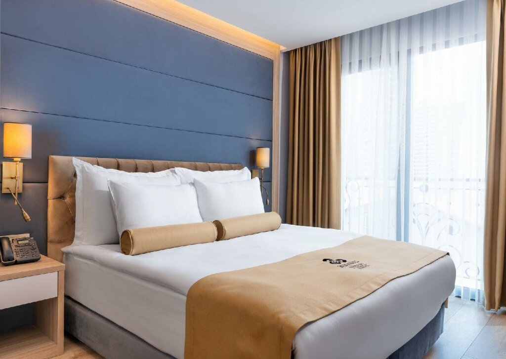Febor İstanbul Bomonti Hotel & Spa 1