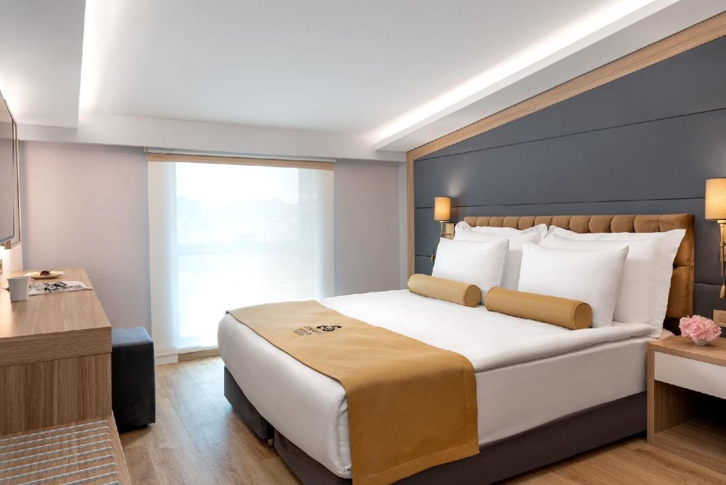 Febor İstanbul Bomonti Hotel & Spa 12