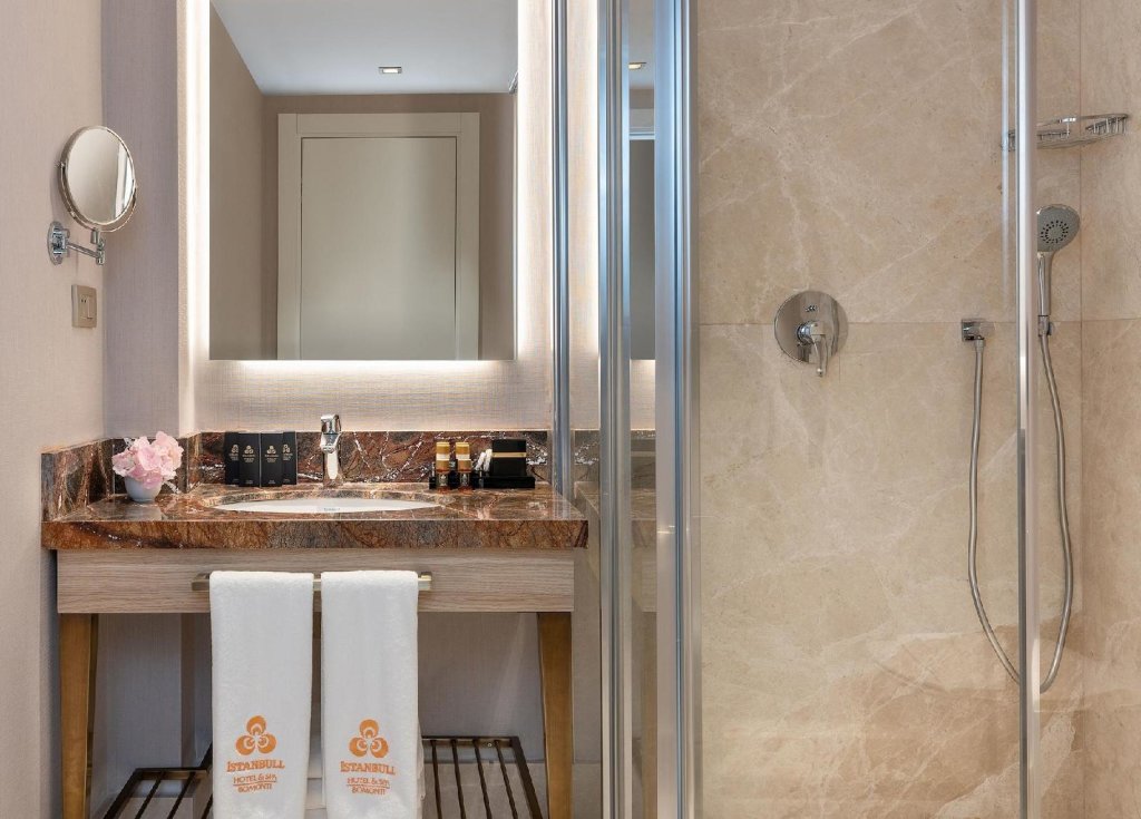 Febor İstanbul Bomonti Hotel & Spa 15