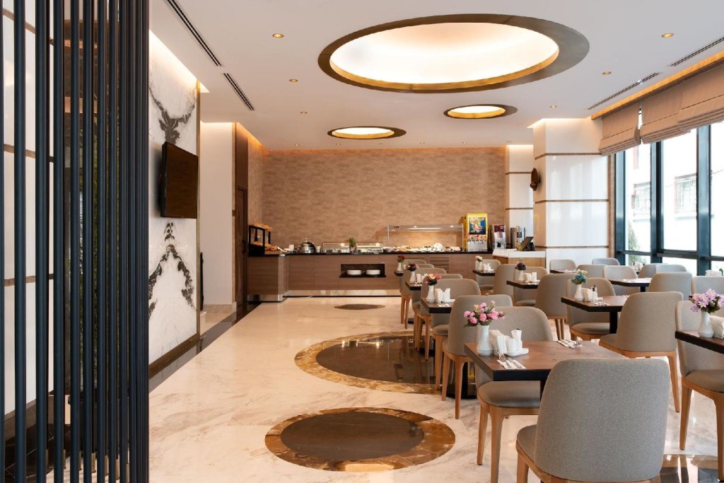 Febor İstanbul Bomonti Hotel & Spa 16