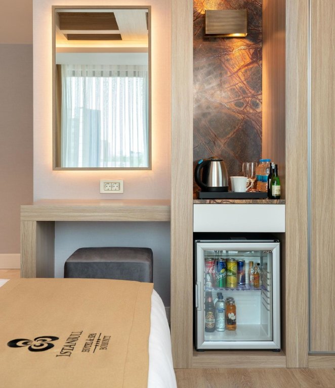 Febor İstanbul Bomonti Hotel & Spa 18