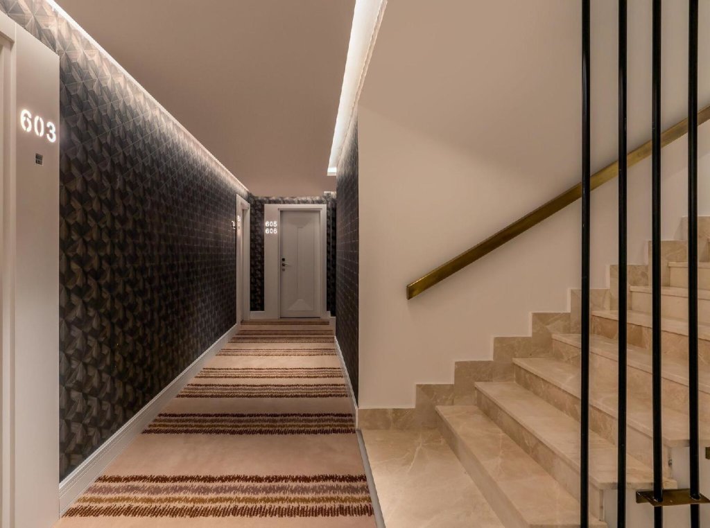 Febor İstanbul Bomonti Hotel & Spa 19