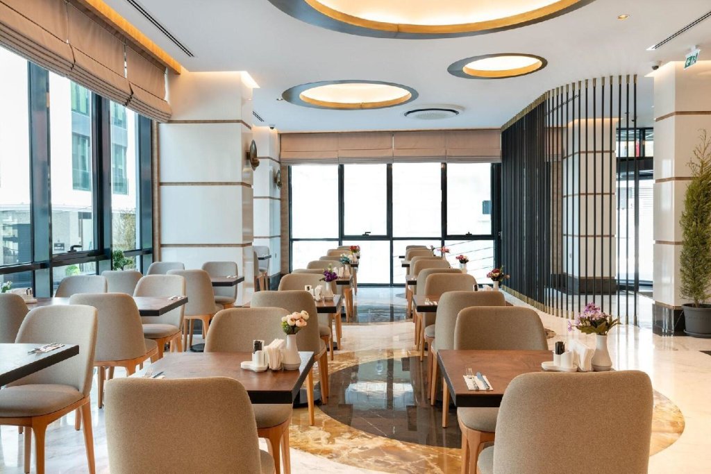 Febor İstanbul Bomonti Hotel & Spa 20