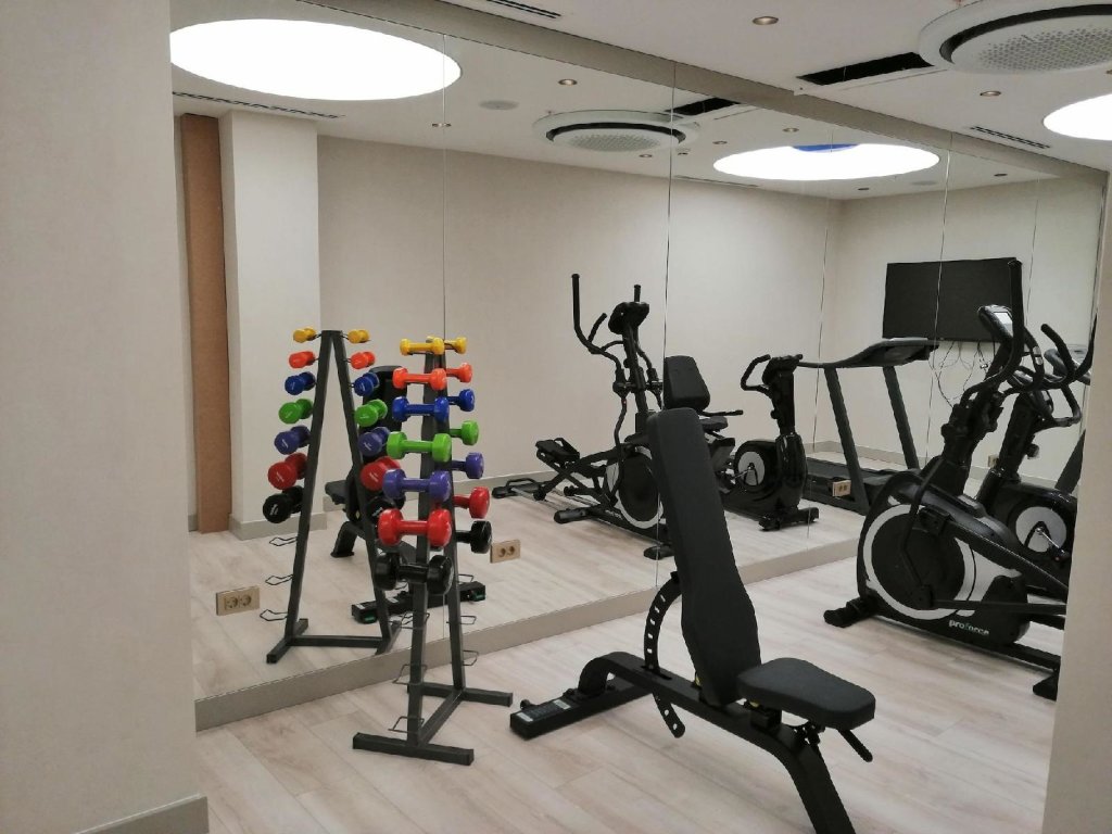 Febor İstanbul Bomonti Hotel & Spa 23