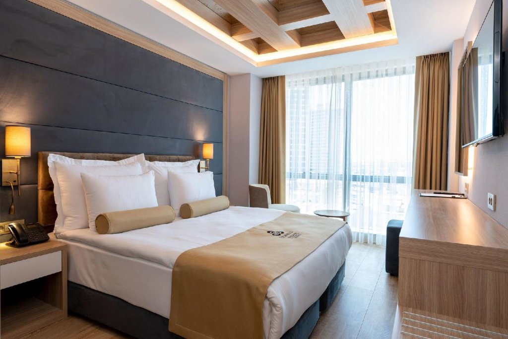 Febor İstanbul Bomonti Hotel & Spa 24