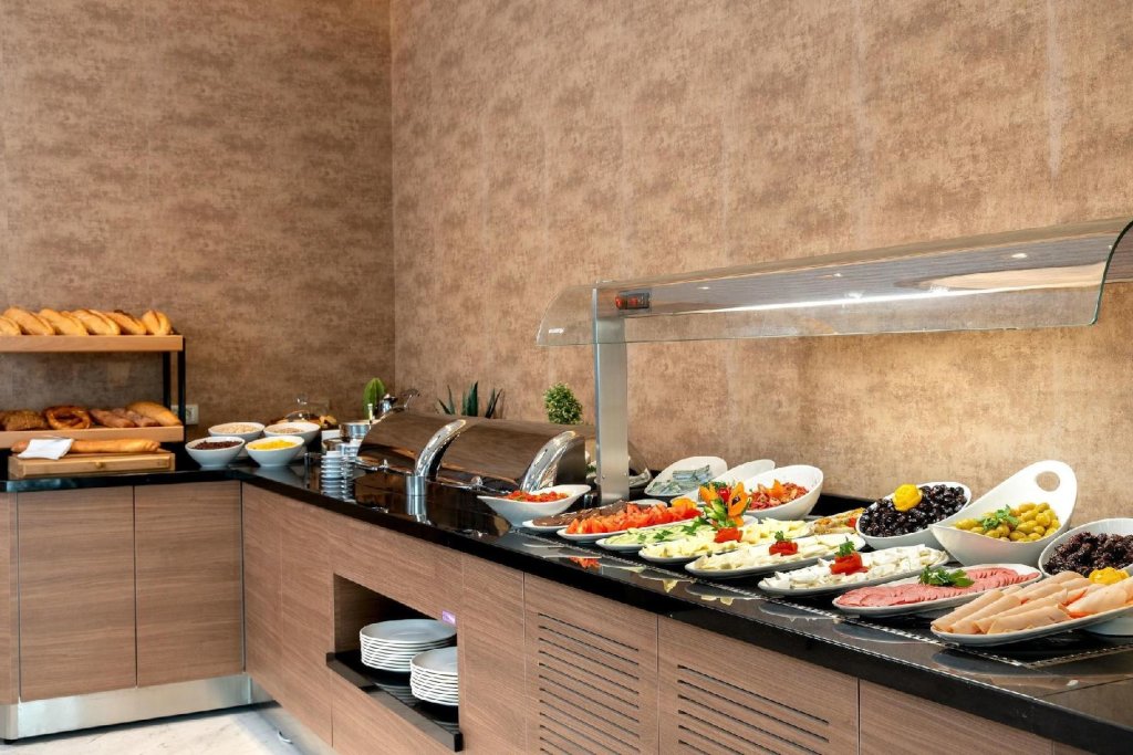 Febor İstanbul Bomonti Hotel & Spa 3