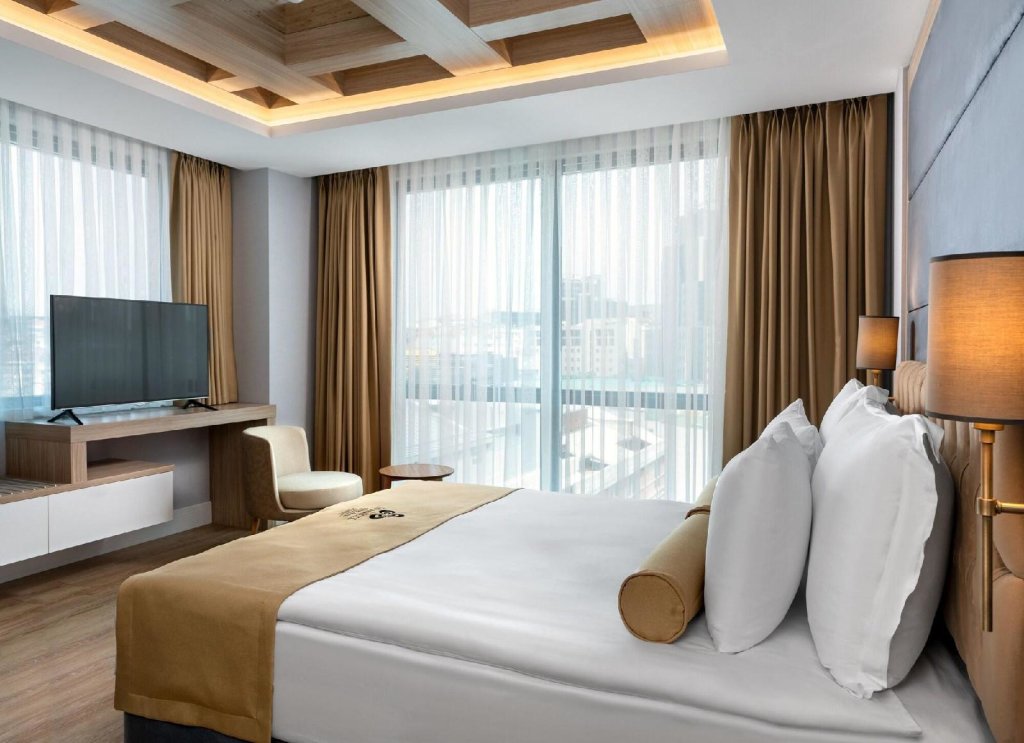 Febor İstanbul Bomonti Hotel & Spa 6