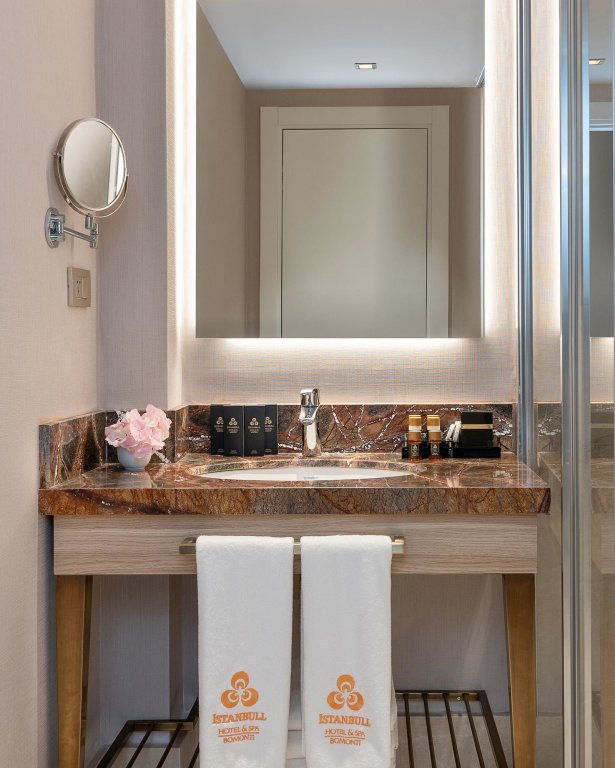 Febor İstanbul Bomonti Hotel & Spa 8