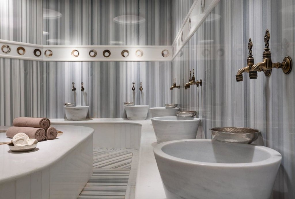Febor İstanbul Bomonti Hotel & Spa 9