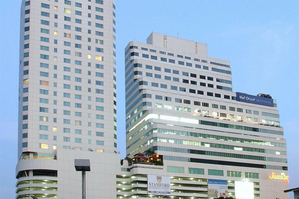 Jasmine City 1