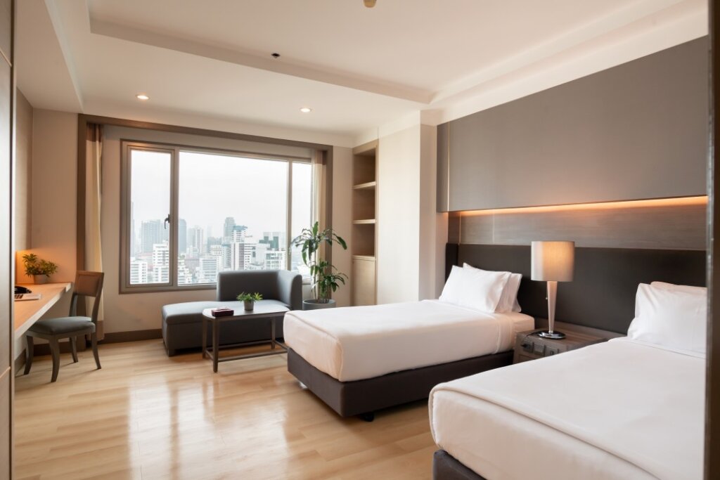 Jasmine City 5