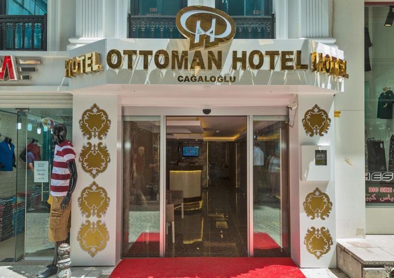 Florenta Hotel 1