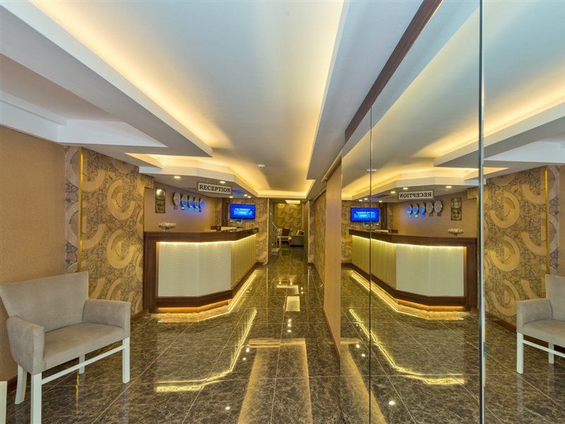 Florenta Hotel 12