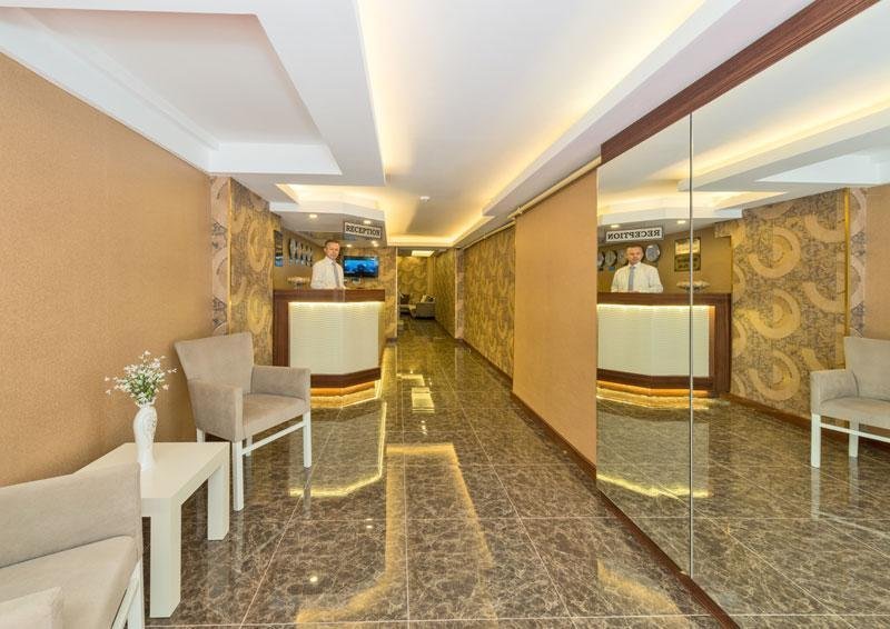 Florenta Hotel 13