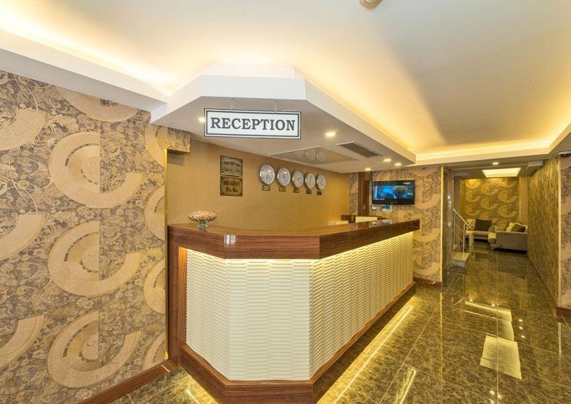 Florenta Hotel 14