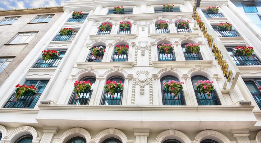 Florenta Hotel 15