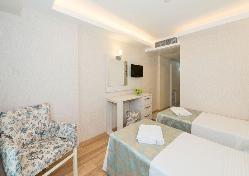 Florenta Hotel 5