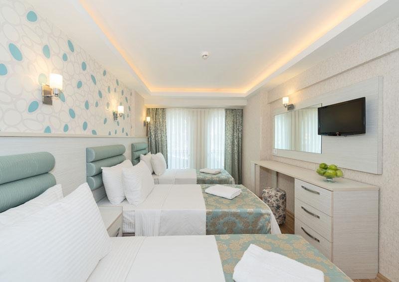 Florenta Hotel 6