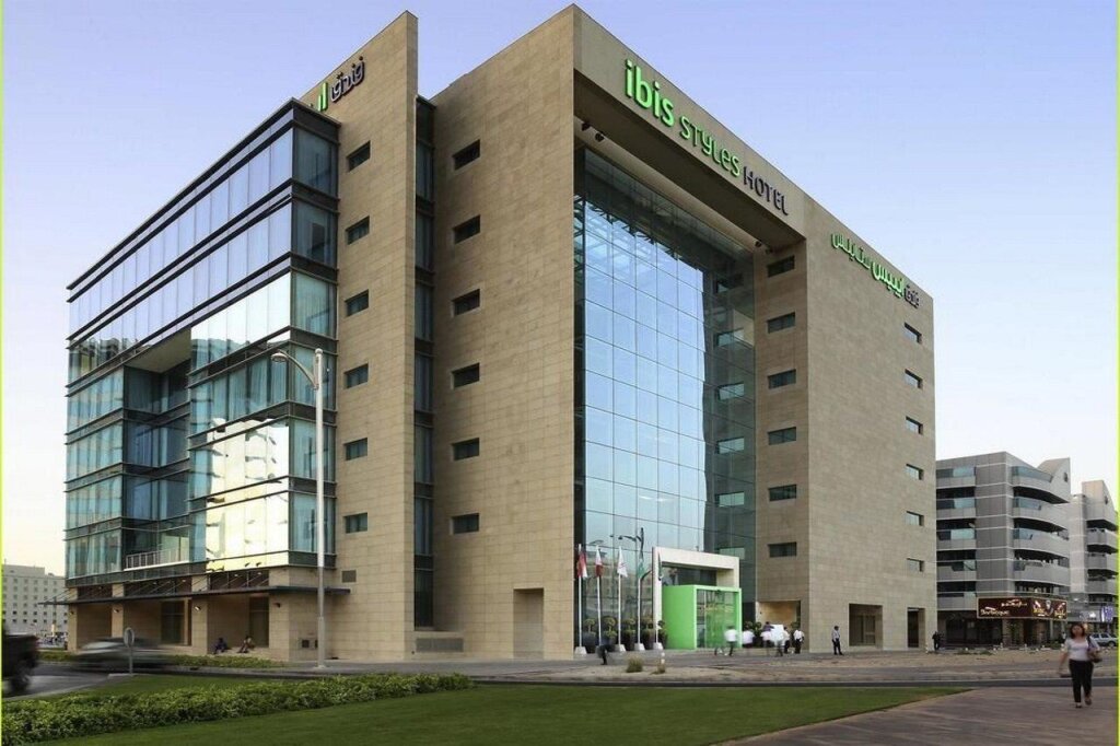 ibis Styles Dubai Jumeira 1