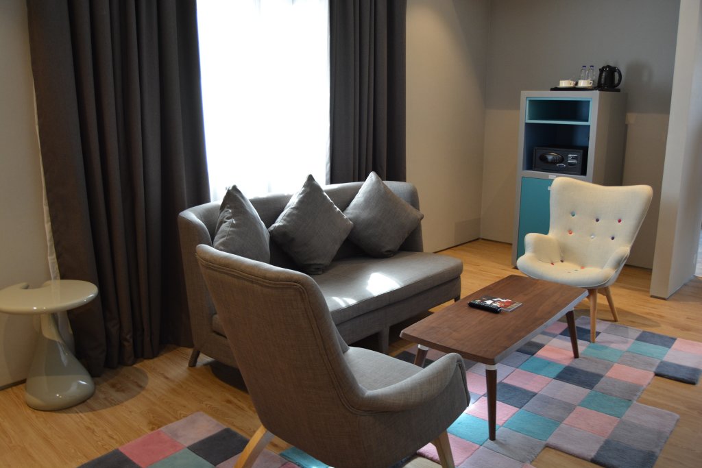 ibis Styles Dubai Jumeira 23