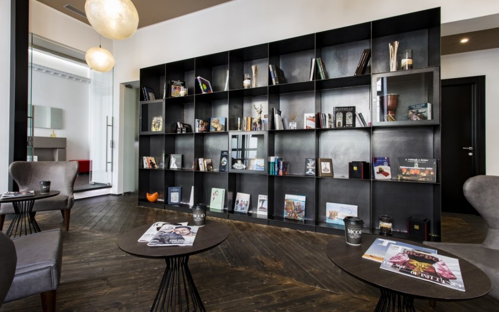 Rome Times Hotel 21