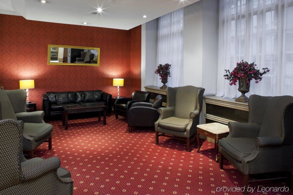 Holiday Inn London - Oxford Circus, an IHG Hotel 1