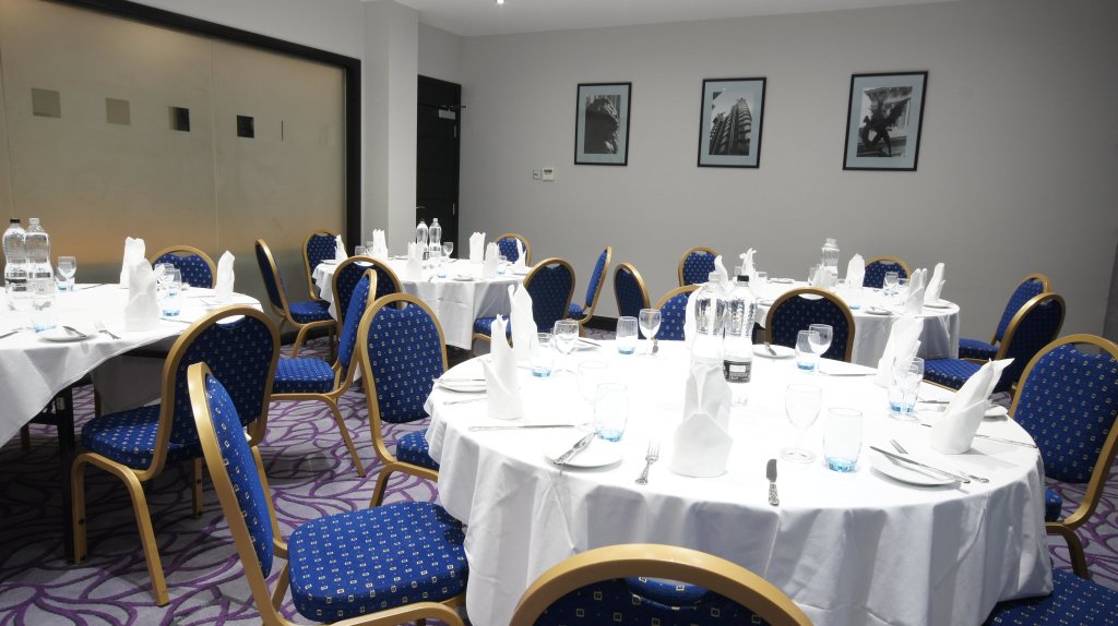 Holiday Inn London - Oxford Circus, an IHG Hotel 10