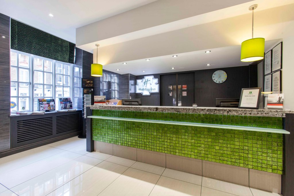Holiday Inn London - Oxford Circus, an IHG Hotel 12