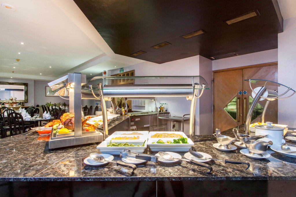 Holiday Inn London - Oxford Circus, an IHG Hotel 13