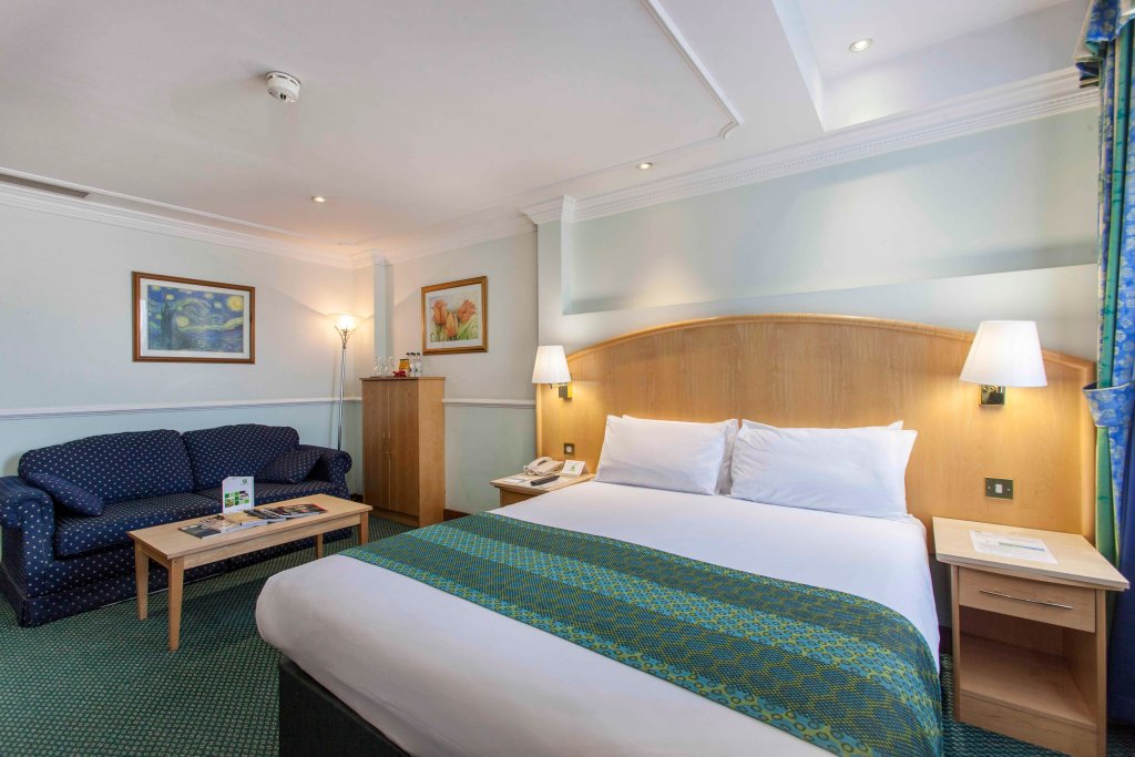 Holiday Inn London - Oxford Circus, an IHG Hotel 17