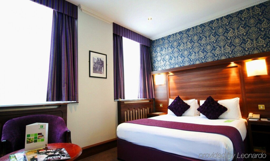 Holiday Inn London - Oxford Circus, an IHG Hotel 2