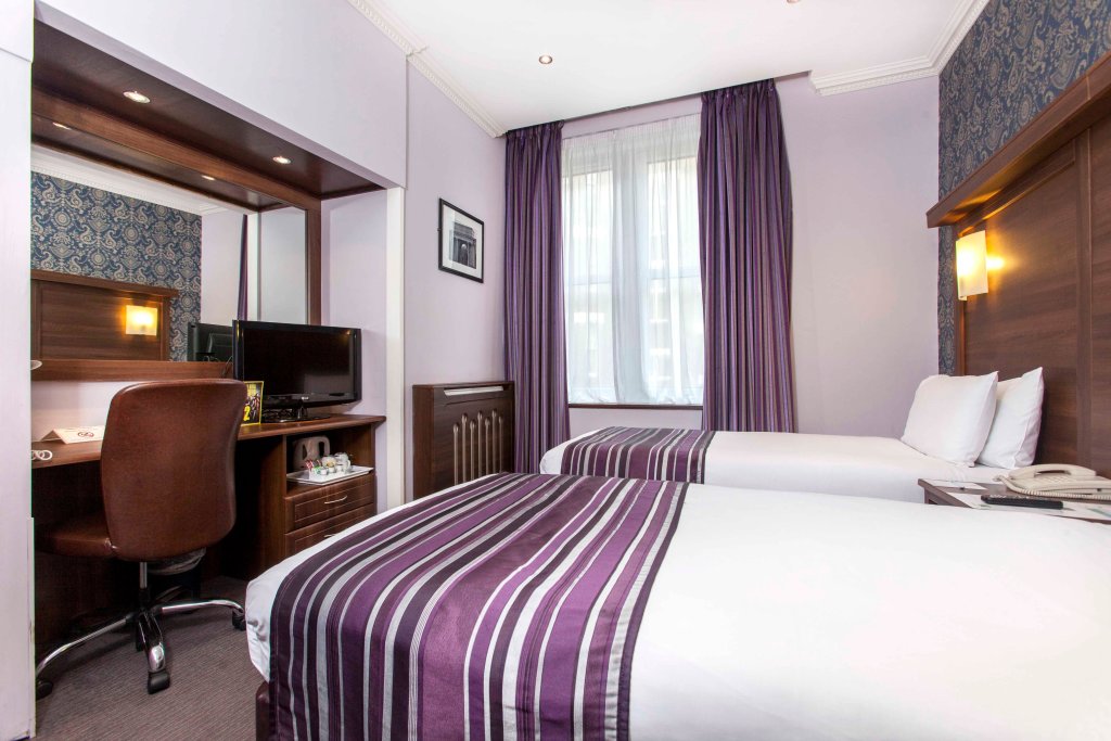 Holiday Inn London - Oxford Circus, an IHG Hotel 20