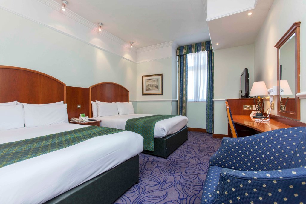 Holiday Inn London - Oxford Circus, an IHG Hotel 23