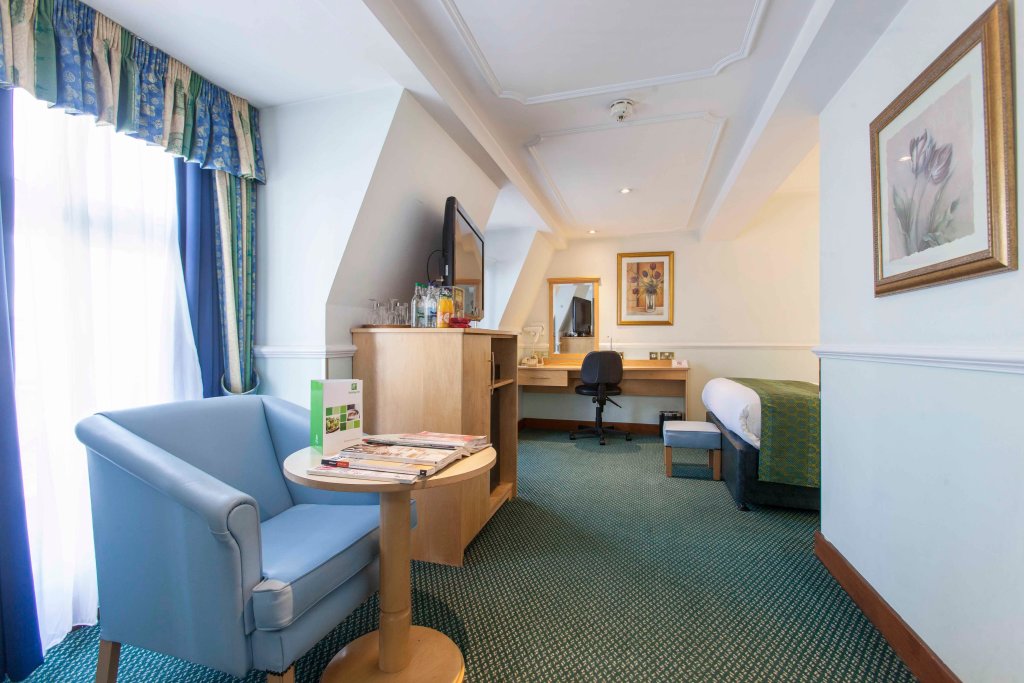 Holiday Inn London - Oxford Circus, an IHG Hotel 24