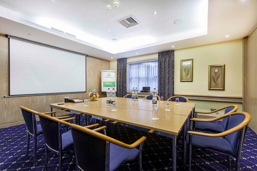 Holiday Inn London - Oxford Circus, an IHG Hotel 4